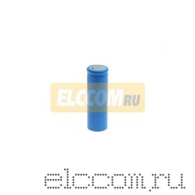 Аккумулятор Rexant 18650 protected Li-ion 2800 mAH