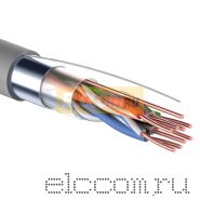 Кабель FTP 4PR 24AWG CAT5e 305м PROCONNECT