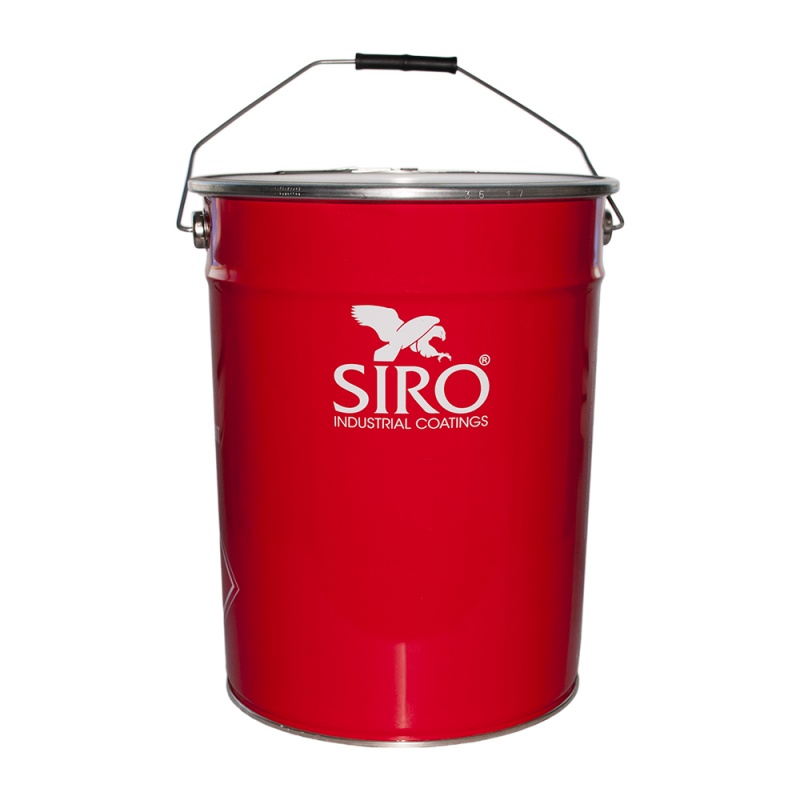 Siro 21.6.К1 Связующее для приготовления тиснёной эпоксидной эмали, объем 20кг.
