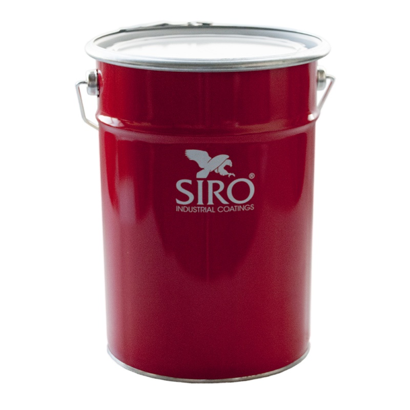 Siro 68.1.К1 Связующее для приготовления полиуретановой глянцевой эмали, объем 14кг.
