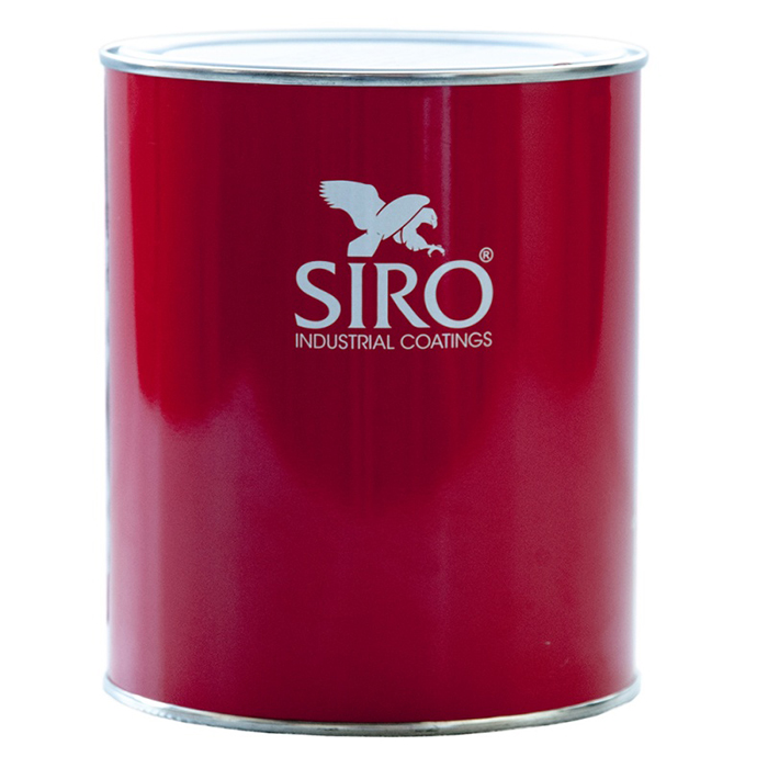 Siro 63.1.К2 Связующее для приготовления полиуретановой глянцевой эмали, объем 3,75кг.