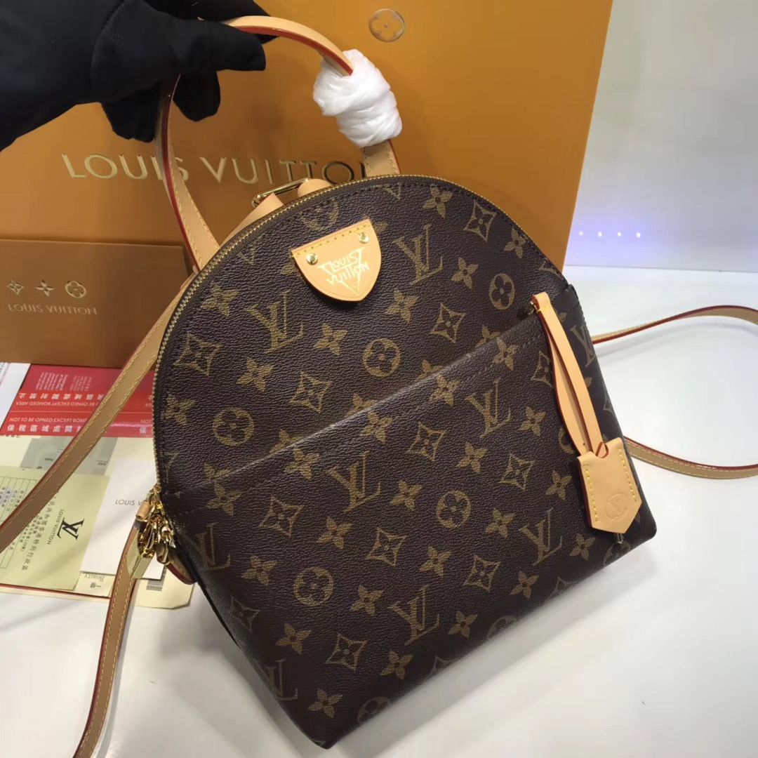 Рюкзак Louis Vuitton Alma Nicolas Ghesquiere