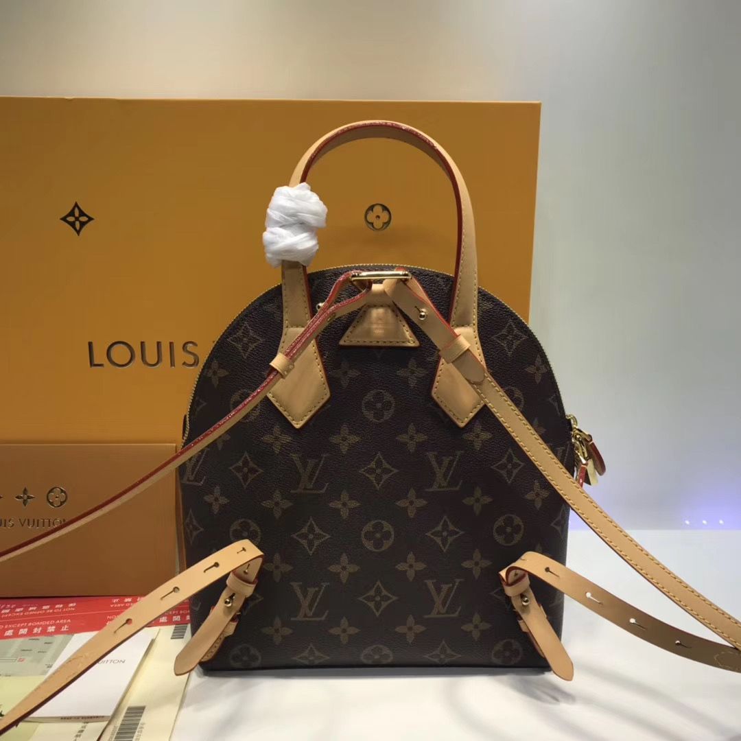 Рюкзак Louis Vuitton Alma Nicolas Ghesquiere