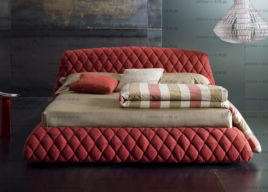 Кровать Элен б/о