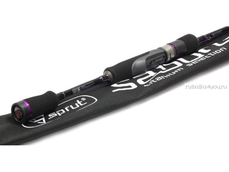 Удилище Sprut Saburo SS702LFS 213L 7'0'' 2,13 м / тест: 3-18 гр (4-10lb)