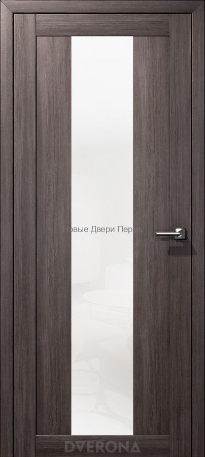 "Сигма " ДО Межкомнатная дверь со стеклом Дверона