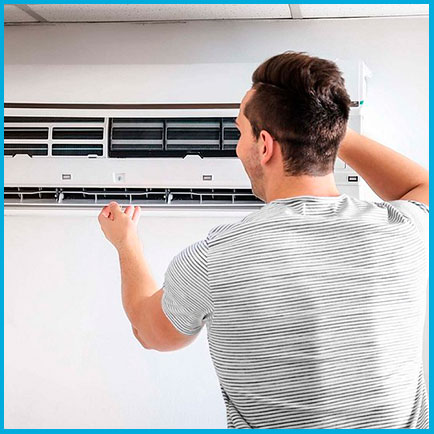 Установка кондиционера до 3 кВт