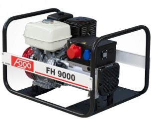 Бензиновый генератор Fogo FH9000 