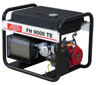 Бензиновый генератор Fogo FH9000 TE 