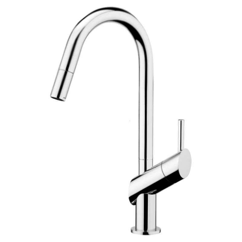 Изображение Смеситель для кухни Webert Kitchen Habitat HB940302015