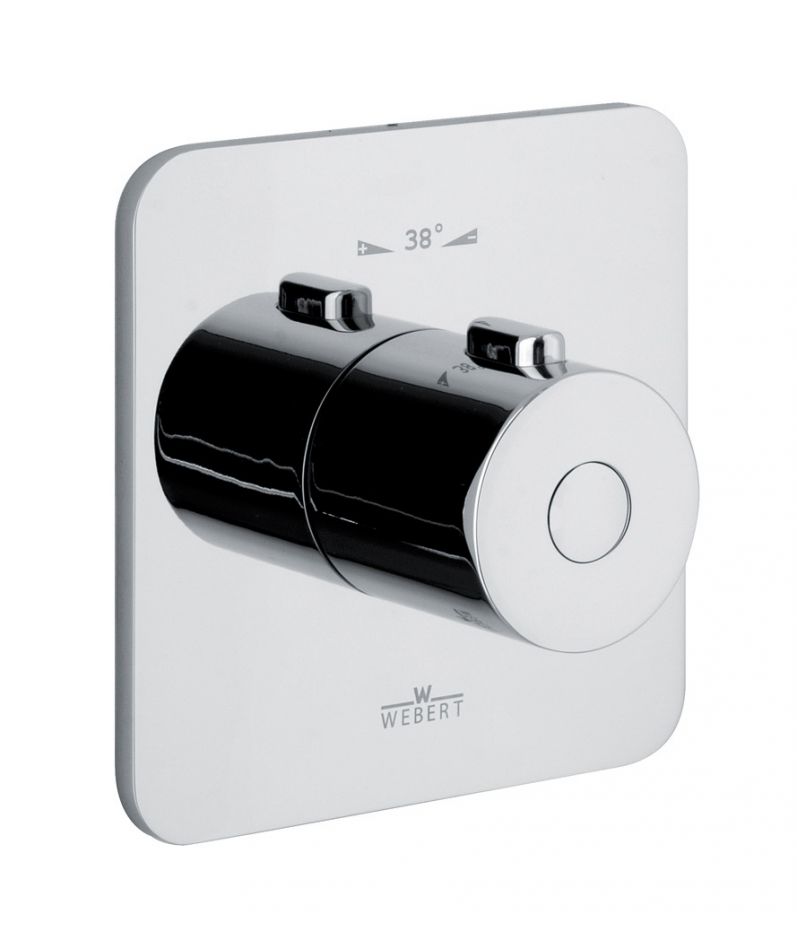 Изображение Смеситель для душа Webert Living LV972101015