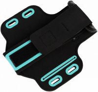 Чехол спортивный на руку Romix Arm Belt (RH07-4.7) для смартфона 4.7" (Black) фото4