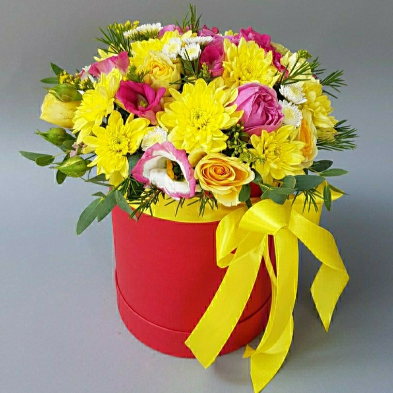 Солнечный день