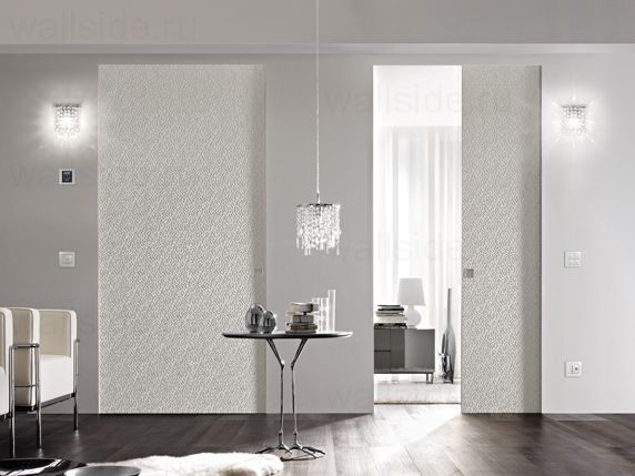 Пенал Eclisse Syntesis Luce для дверей до 2700 мм