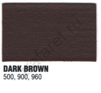 Краска пластизоль Excalibur 500 Dark brown/ Коричневый (5 кг.)