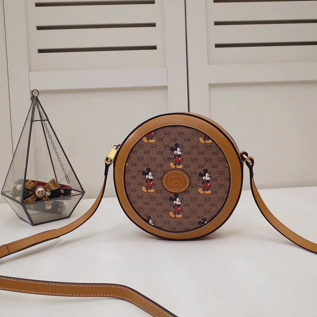 Сумка клатч Gucci Disney