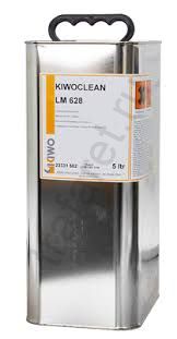 Очиститель KIWOCLEAN LM 628,  5 литров.