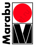 Краска Marastar SR 031  Red 1 л.