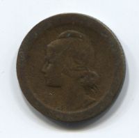 5 сентаво 1927 года Португалия