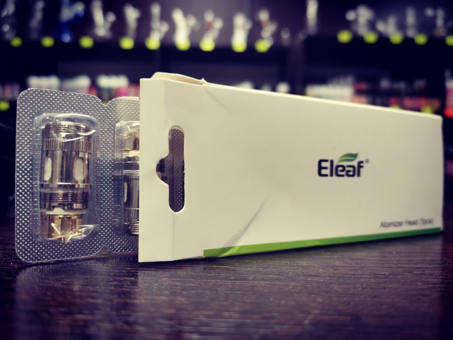 Испаритель Eleaf ECL 0.18ohm (iJust 2/ijust S/ECM Kit) 1шт