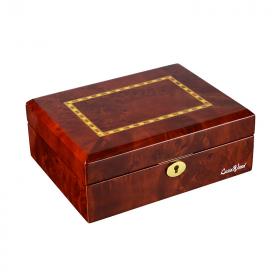 Шкатулка для хранения 8 часов Luxewood (арт. LW803-8-3)