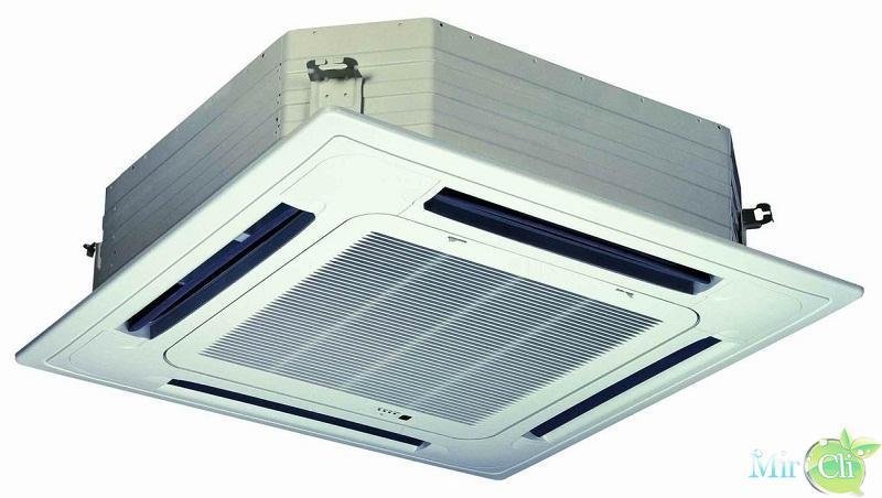 General Climate GC/GU-4C48HRN1 General Climate GC/GU-4C48HRN1