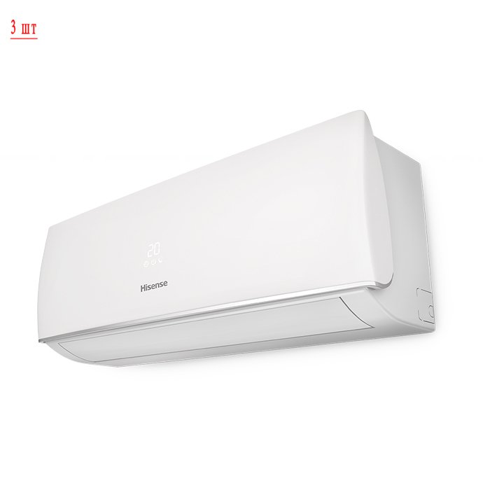 Hisense AMW3-24U4SZD/AMS-09UR4SVEDB65*3шт