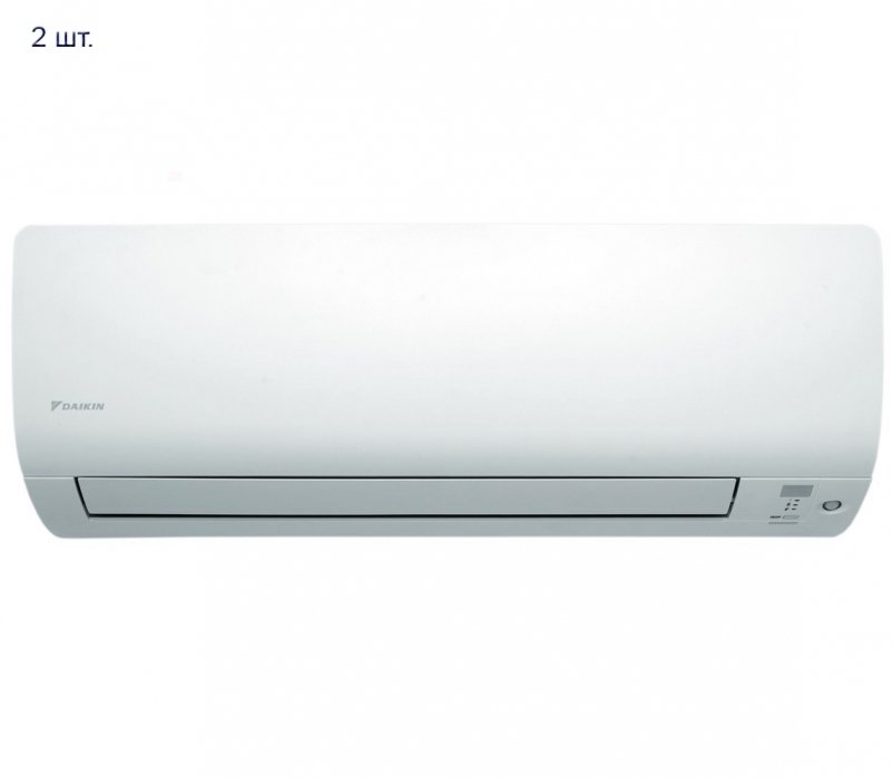 Daikin 2MXS40H/FTXS20K*2шт