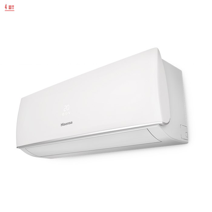 Hisense AMW4-36U4SAC/AMS-09UR4SVEDB65*4шт