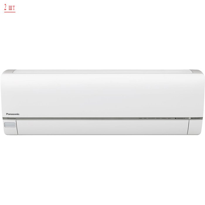 Panasonic CU-2E15PBD/CS-E7RKDW*2шт
