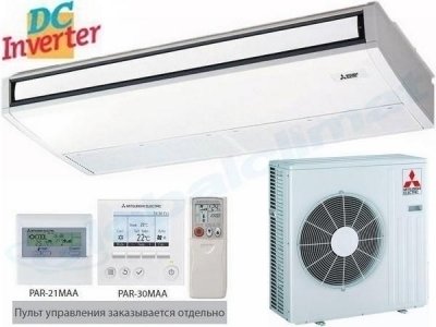 Mitsubishi Electric PCA-RP140 KAQ / PUHZ-ZRP140VKA