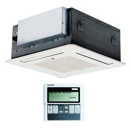 General Climate GC-MV36/4CDN1-P-A