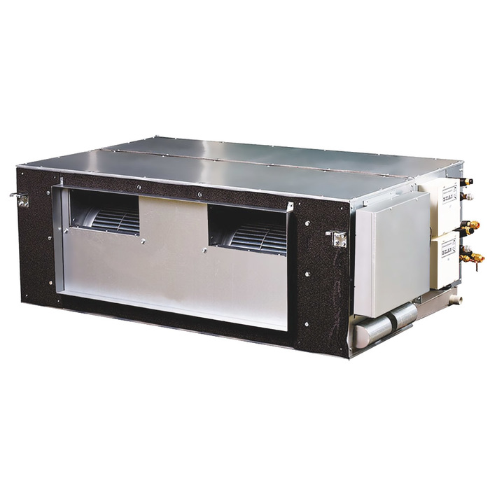 Systemair SYSVRF2 DUCT HP 200 Q
