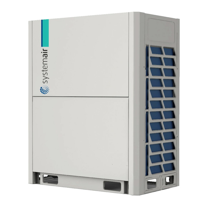 Systemair SYSVRF 500 AIR EVO HP R