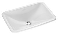 Раковина Villeroy&Boch Loop&Friends 6145 10R1 51x34 схема 1