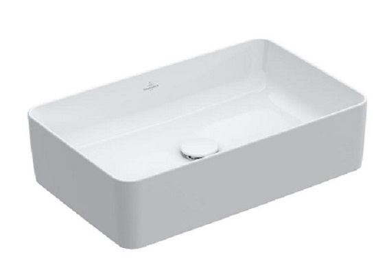 Раковина Villeroy&Boch Collaro 4A205601 56x36 схема 1