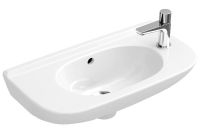 Раковина Villeroy&Boch O.Novo 53615001 50x25 схема 1