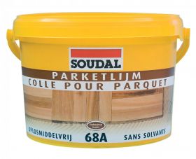 Клей для Паркета 5кг Soudal 68A