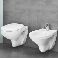 Grohe Bau Ceramic подвесной унитаз 39351000 схема 5