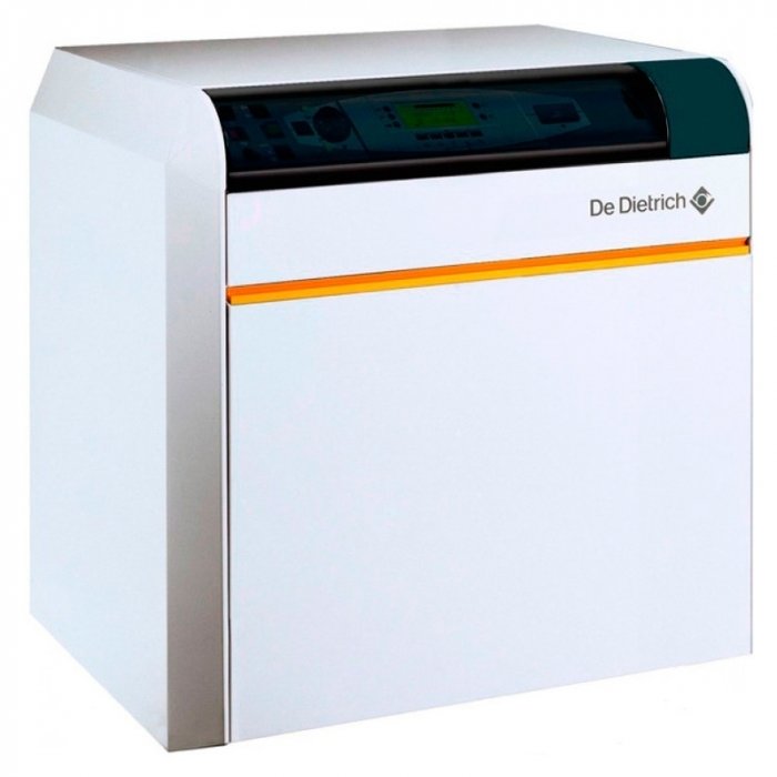 De Dietrich DTG 230-10 S B3 (теплообменник в сборе)