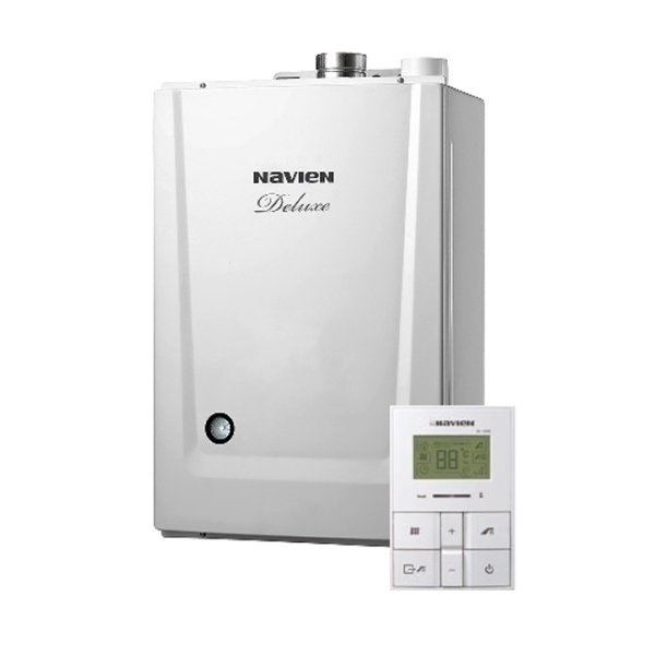 Navien Deluxe - 16A White