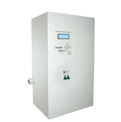 Интойс Оптима 24 кВт с насосом