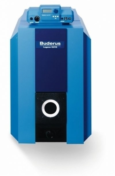 Buderus Logano G215 WS 95