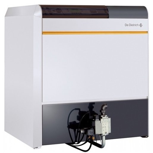 De Dietrich DTG 330-20 S B3 20/25 мбар (теплообменник в собранном виде)