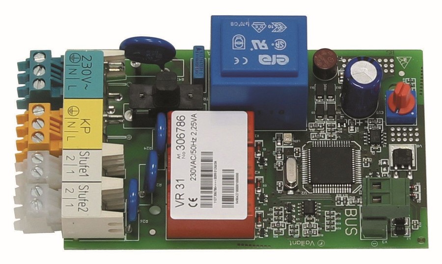 Vaillant VR 31 Vaillant VR 31