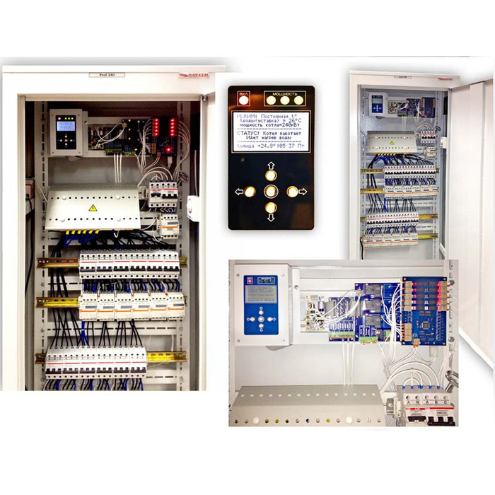 SAVITR Prof 144 (380В, 144кВт)