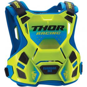 Thor Guardian MX Flo/Green защитный жилет
