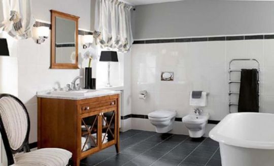 Унитаз Villeroy&Boch Hommage 6661 B0R1 ФОТО