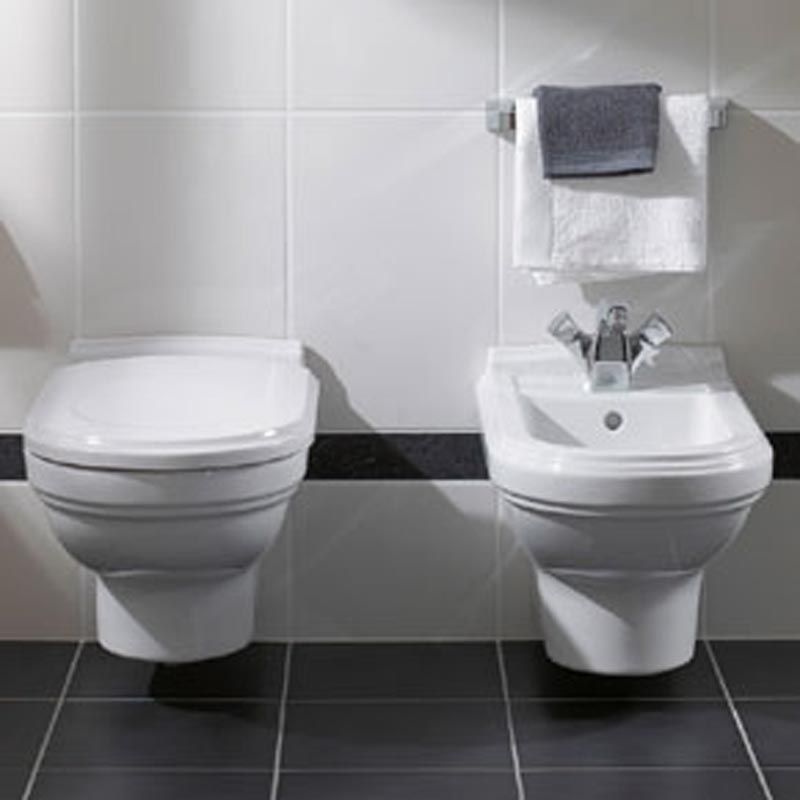 Унитаз Villeroy&Boch Hommage 6661 B0R1 ФОТО