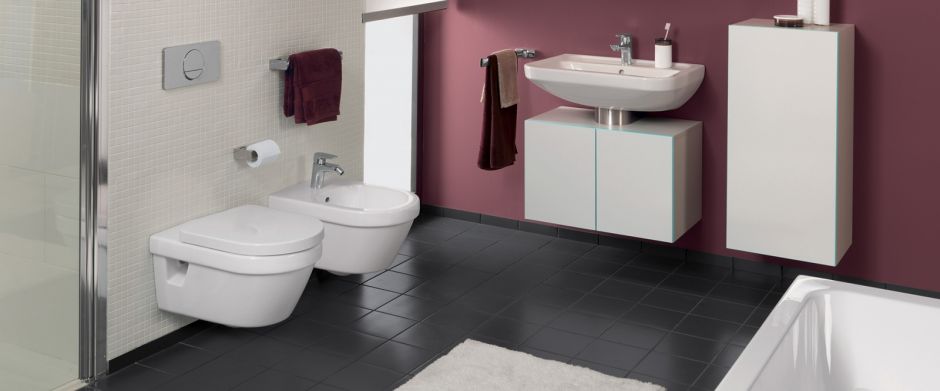 Унитаз Villeroy&Boch Omnia 5684 H101 ФОТО